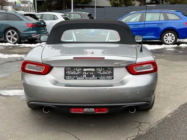 Fiat 124 Spider 1.4 Lusso 103 kW image number 6