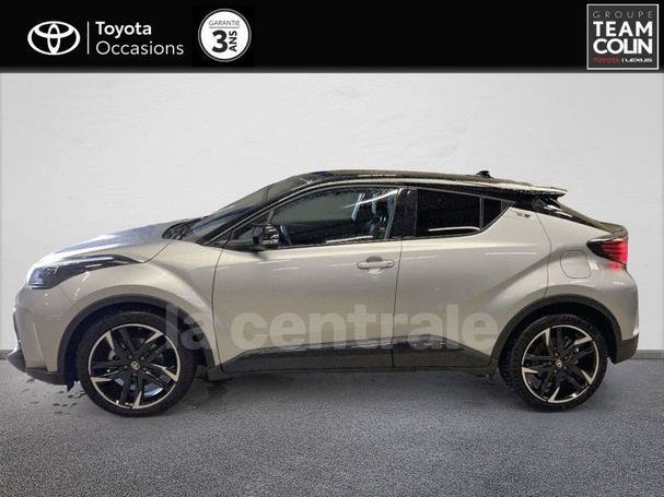 Toyota C-HR 1.8 Hybrid 90 kW image number 14