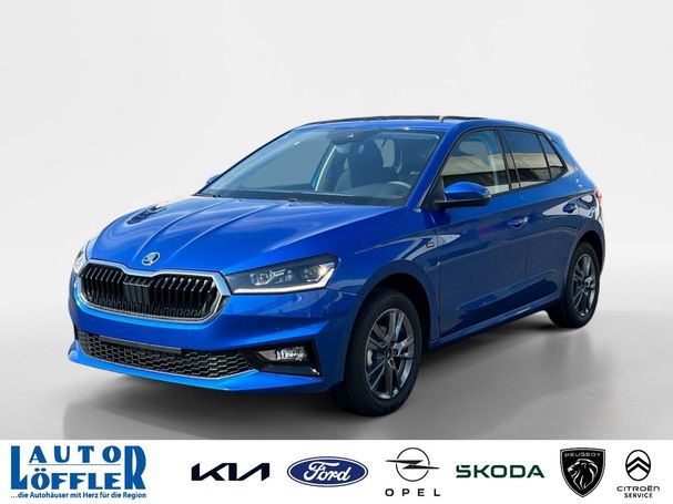 Skoda Fabia 70 kW image number 1