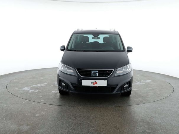 Seat Alhambra TDI DSG 130 kW image number 8