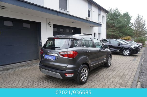 Ford EcoSport 1.0 TITANIUM 92 kW image number 18