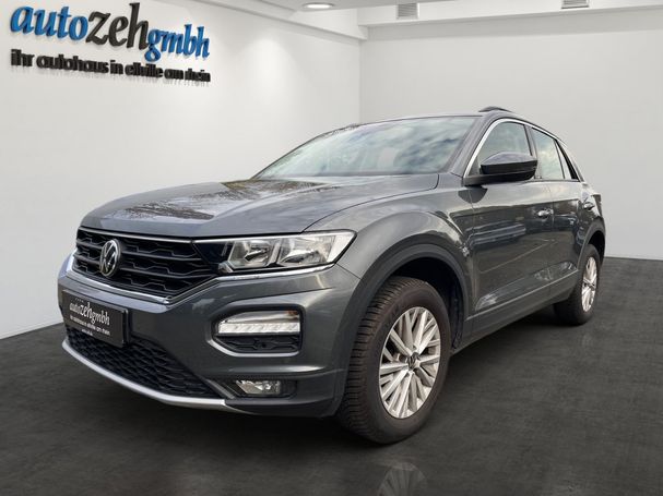 Volkswagen T-Roc 1.5 TSI Style DSG 110 kW image number 1