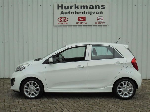 Kia Picanto 1.2 63 kW image number 4