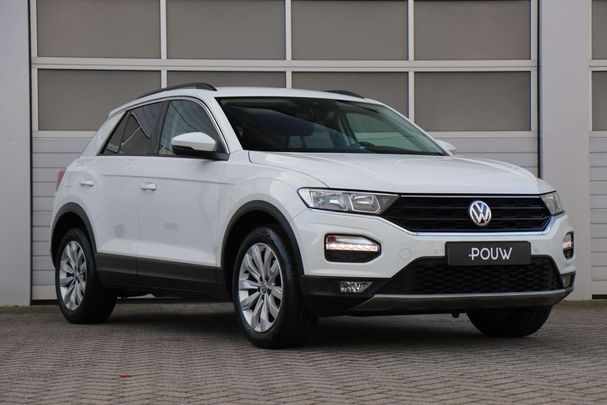 Volkswagen T-Roc 1.0 TSI Style 85 kW image number 9