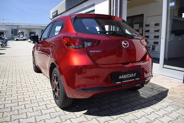 Mazda 2 90 Center-Line 66 kW image number 9