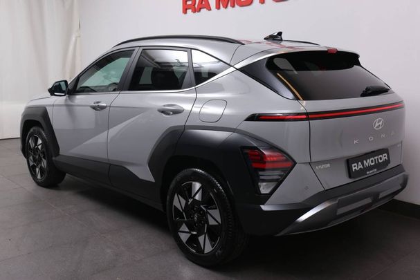 Hyundai Kona 1.6 Hybrid DCT 104 kW image number 4