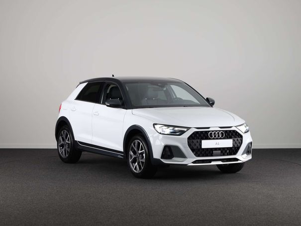 Audi A1 30 TFSI Allstreet Advanced 81 kW image number 10