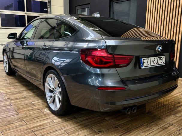 BMW 320d Gran Turismo Sport Line 140 kW image number 10