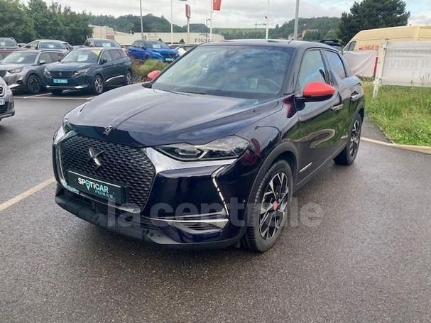 DS Automobiles 3 Crossback E-Tense Ines De La Fressange Paris 100 kW image number 1