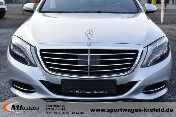 Mercedes-Benz S 500 4Matic 335 kW image number 6