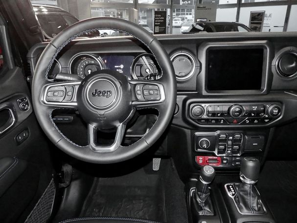 Jeep Wrangler 4xe 280 kW image number 9