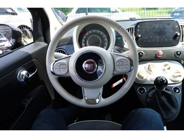 Fiat 500 1.2 Lounge 51 kW image number 10