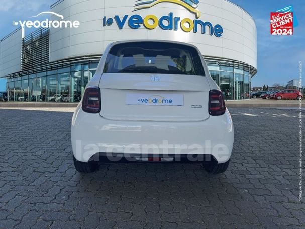 Fiat 500 e 88 kW image number 6