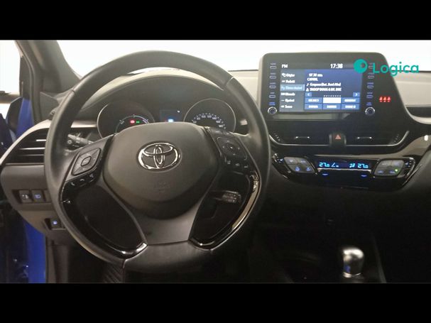 Toyota C-HR 1.8 90 kW image number 10