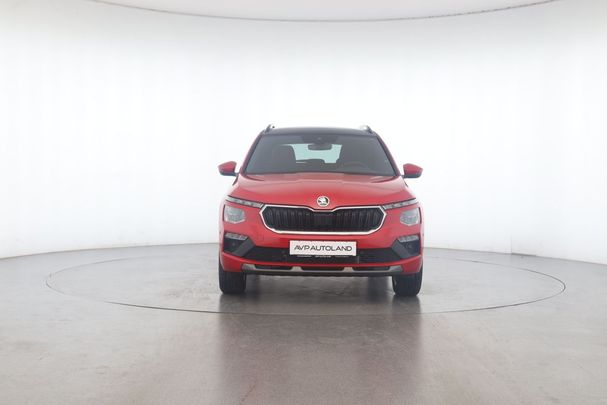 Skoda Kamiq 1.5 TSI DSG 110 kW image number 3