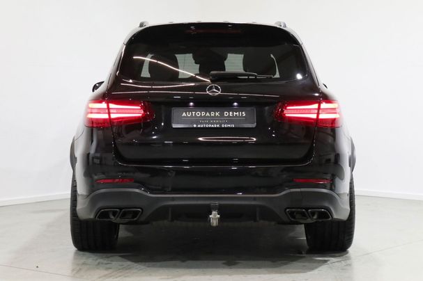 Mercedes-Benz GLC 63 AMG S 375 kW image number 6