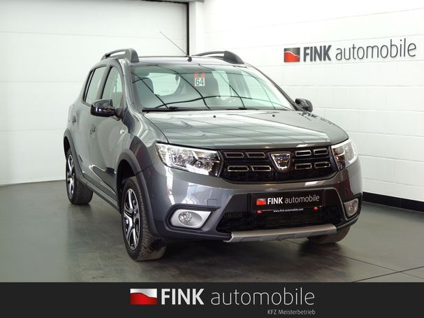 Dacia Sandero Stepway TCe 90 66 kW image number 2