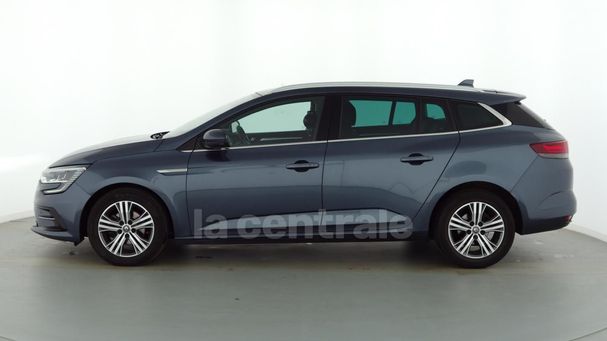 Renault Megane Estate Blue dCi 115 85 kW image number 5