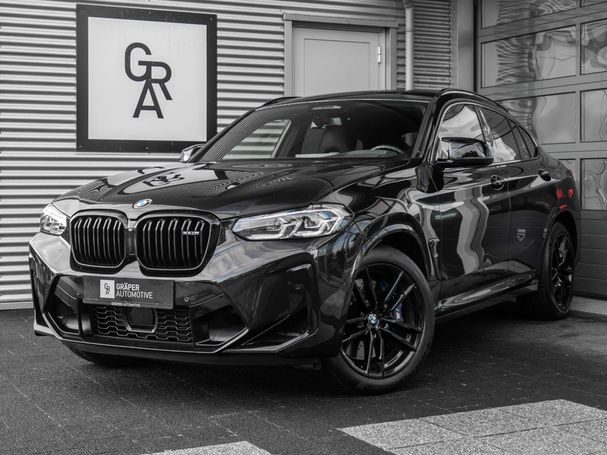 BMW X4 M X4M Competition xDrive 375 kW image number 2