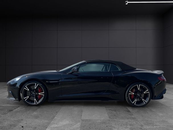 Aston Martin Vanquish  444 kW image number 4