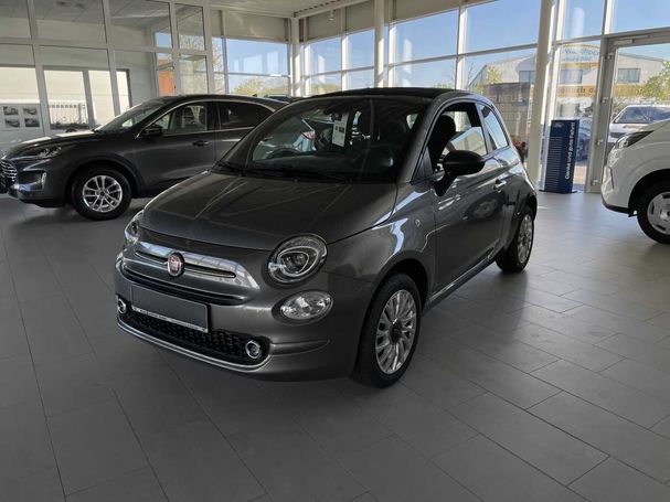 Fiat 500C 1.0 GSE Hybrid 51 kW image number 6