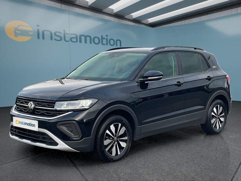 Volkswagen T-Cross TSI