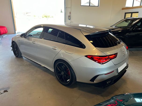 Mercedes-Benz CLA 45 Shooting Brake CLA S Brake 45 AMG 310 kW image number 10