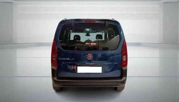 Fiat e-Doblo Launch 100 kW image number 3