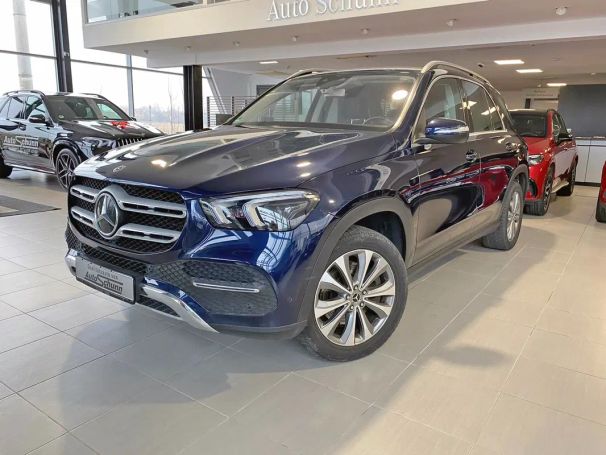 Mercedes-Benz GLE 400 d 243 kW image number 1