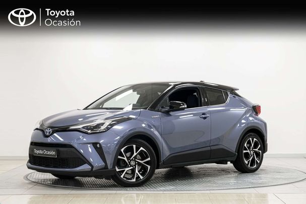 Toyota C-HR 132 kW image number 1