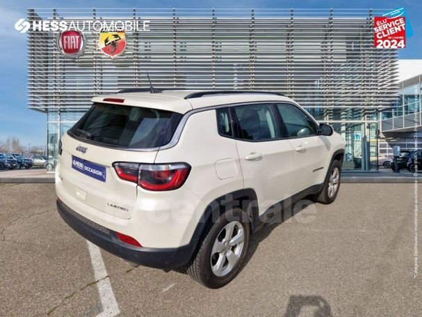 Jeep Compass 2.0 103 kW image number 22