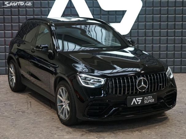 Mercedes-Benz GLC 63 AMG 350 kW image number 11