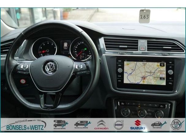 Volkswagen Tiguan 1.5 TSI DSG 110 kW image number 8