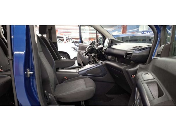 Peugeot Rifter BlueHDi 130 Allure 96 kW image number 39