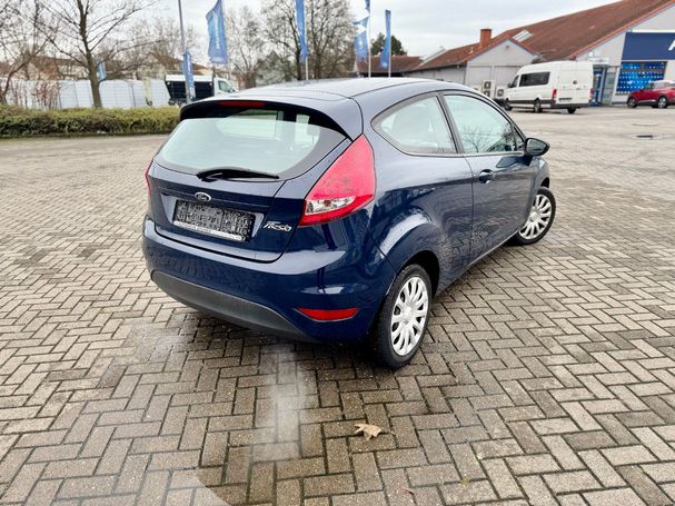 Ford Fiesta 44 kW image number 4