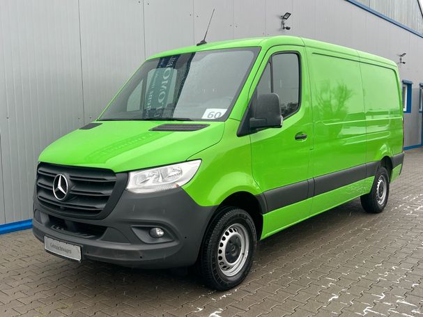 Mercedes-Benz Sprinter 316 7G-Tronic 120 kW image number 1