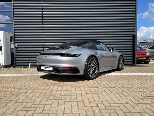 Porsche 992 Targa 331 kW image number 6