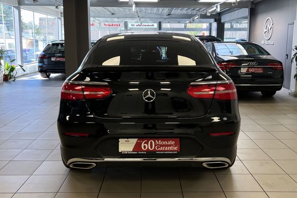 Mercedes-Benz GLC 250 155 kW image number 12