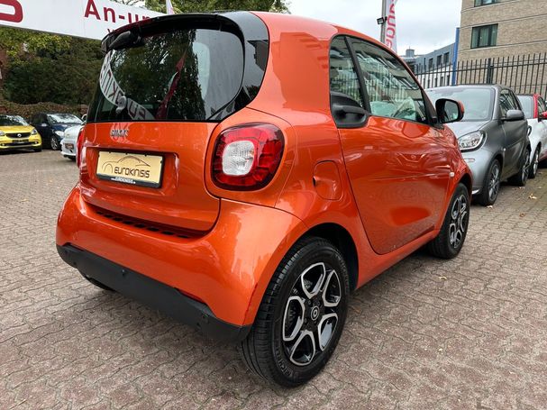 Smart ForTwo Twinamic passion 52 kW image number 14