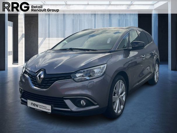 Renault Grand Scenic TCe 140 EDC LIMITED 103 kW image number 1