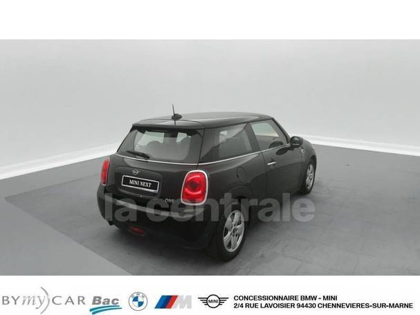 MINI ONE 55 kW image number 18