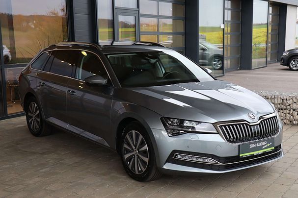 Skoda Superb 2.0 TDI Style 110 kW image number 20