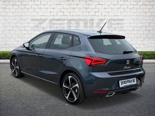 Seat Ibiza 1.0 TSI DSG 85 kW image number 5