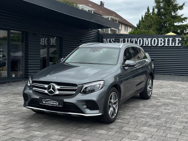 Mercedes-Benz GLC 220 d 4Matic 125 kW image number 1