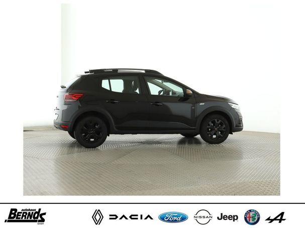 Dacia Sandero Stepway TCe 110 Extreme 81 kW image number 26