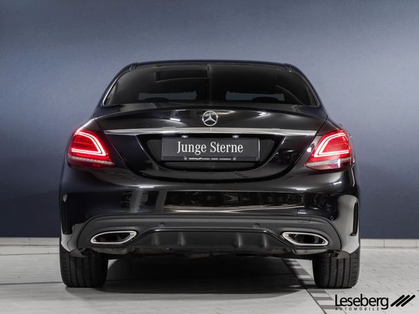 Mercedes-Benz C 300 190 kW image number 6