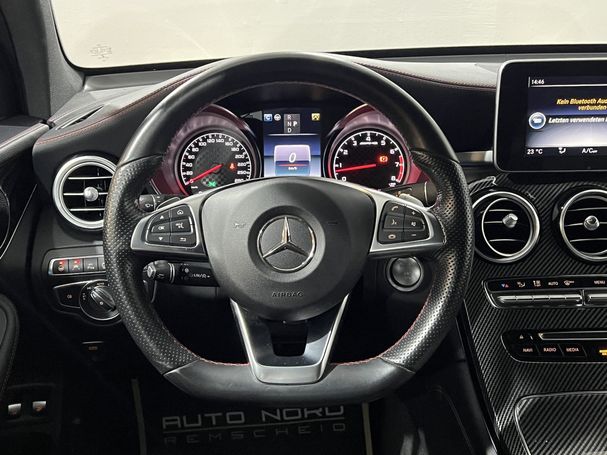 Mercedes-Benz GLC 43 AMG 4Matic 270 kW image number 21