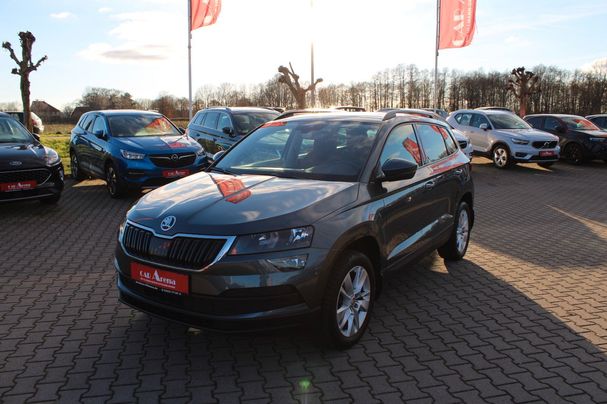 Skoda Karoq 1.0 TSI 85 kW image number 8