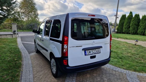 Mercedes-Benz Citan 70 kW image number 6