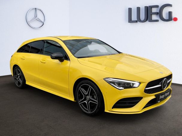 Mercedes-Benz CLA 200 Shooting Brake 120 kW image number 3